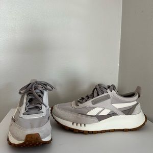 Reebok Classic Gray/Taupe